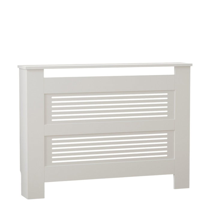 Hanah Home Armario para Radiador Termora Blanco